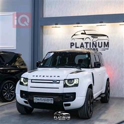 لاند روفر دفندر